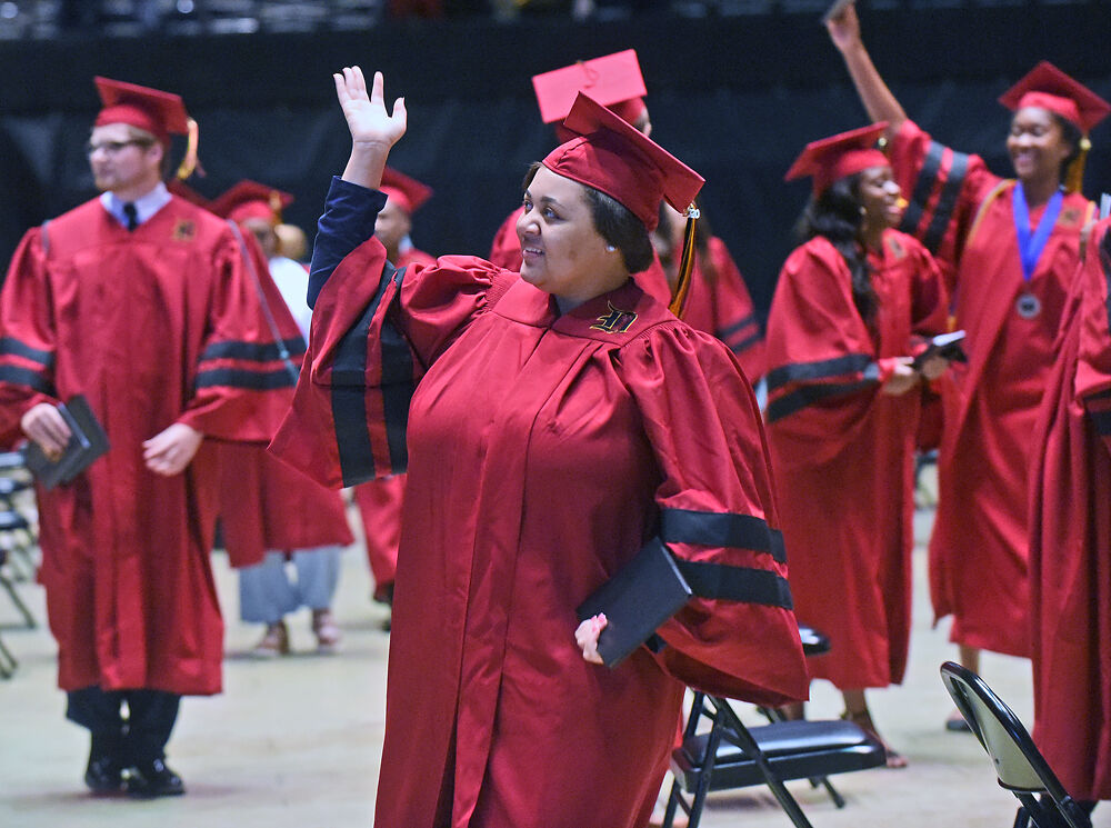 Dothan High School Graduation 2020
